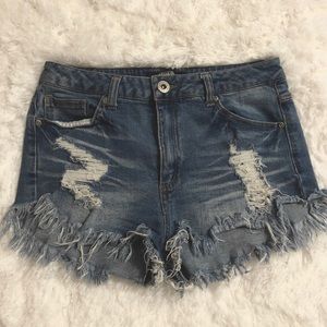 🌼 3 for 25$🌼 Rewash Jean shorts